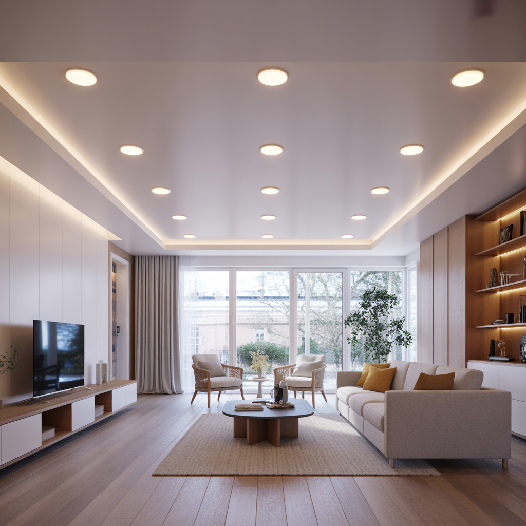 3.Allt du behover veta om undertaksbelysning