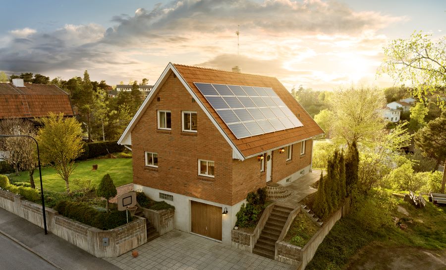 5. Installation av Solceller