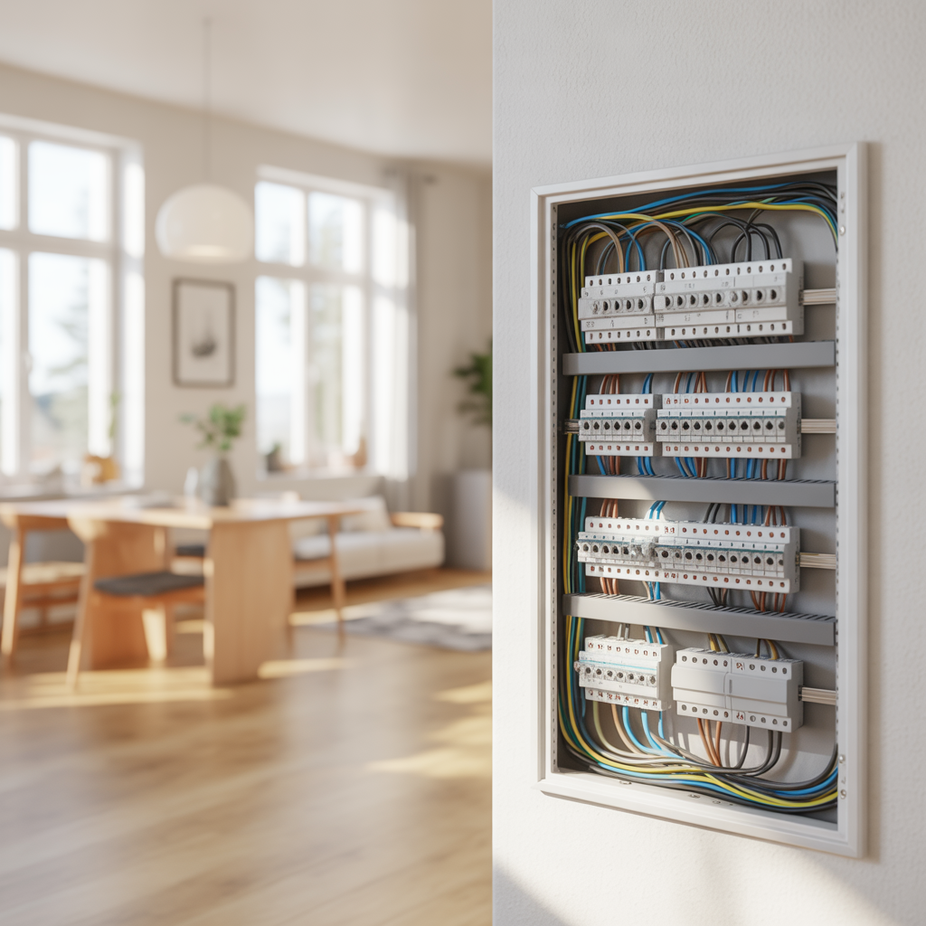 5.Sa valjer du ratt elektriker for din bostad