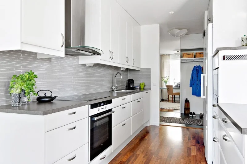 Elinstallationer i lagenhet Vasastaden Odengatan