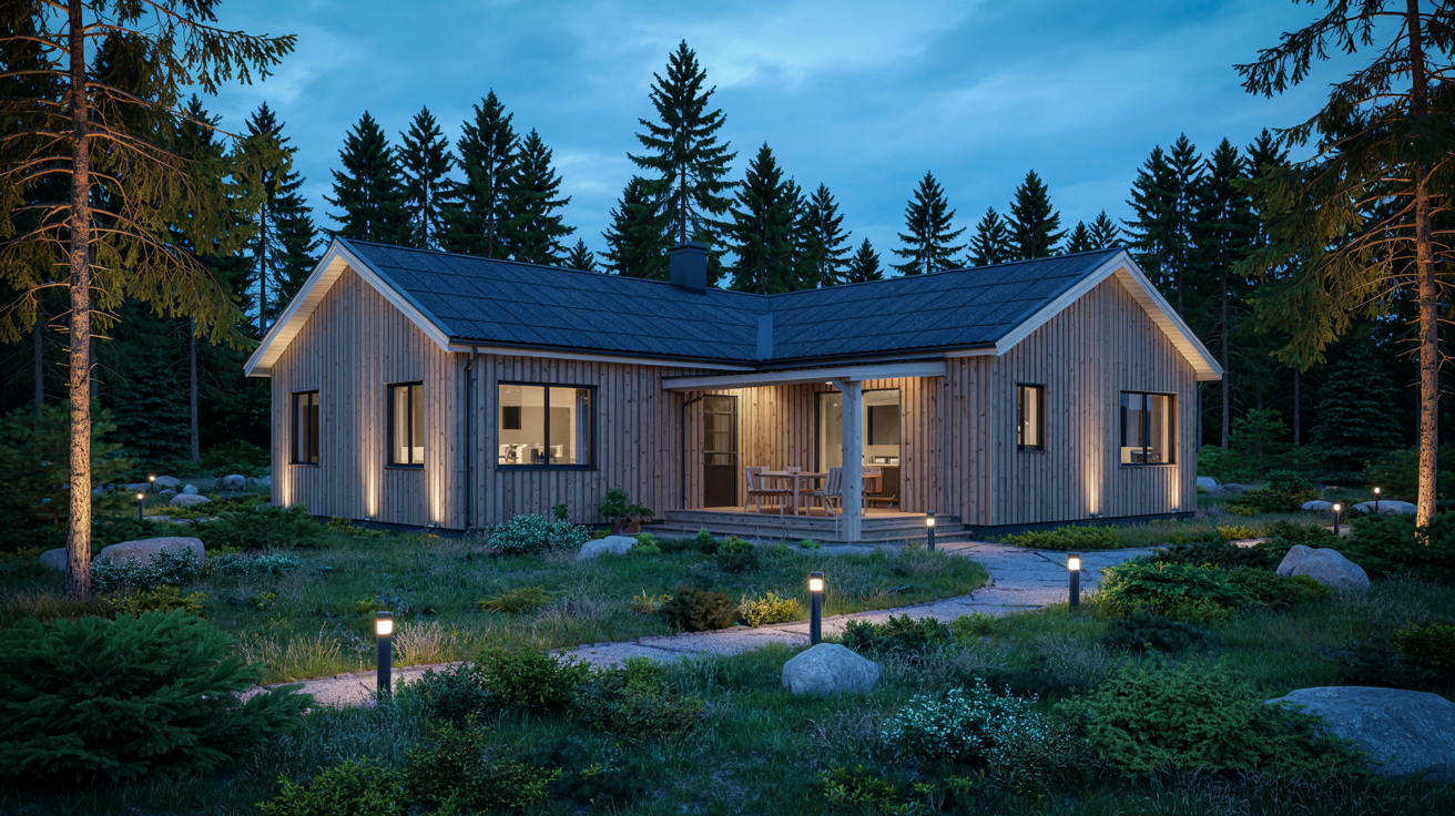 automaic lights outdoor 2