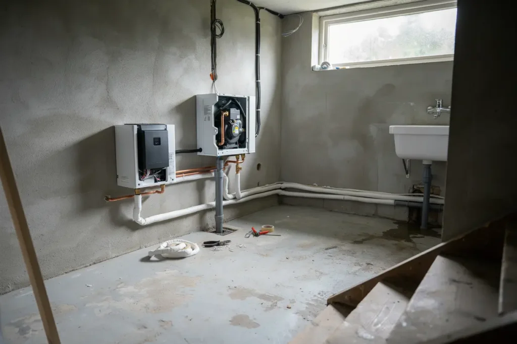 5 vanliga misstag vid installation av v rmepump och hur du undviker dem