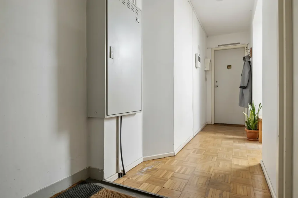 byte av elcentral och jordfelsbrytare i bostadsr ttsf rening vasastan