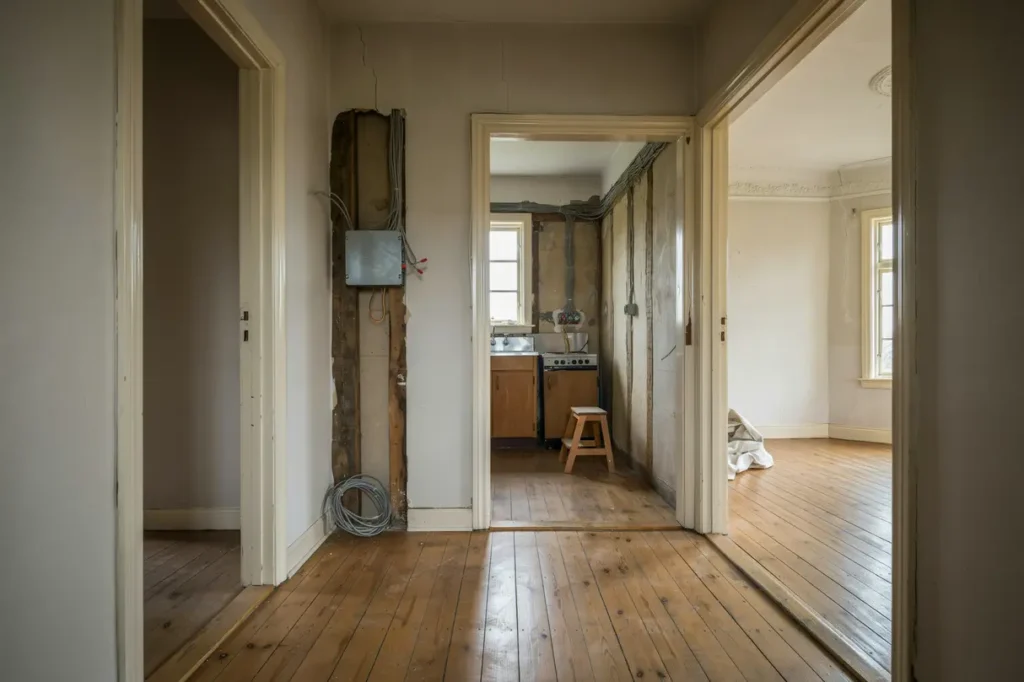 checklista inf r renovering av ldre hus s planerar du elen rum f r rum
