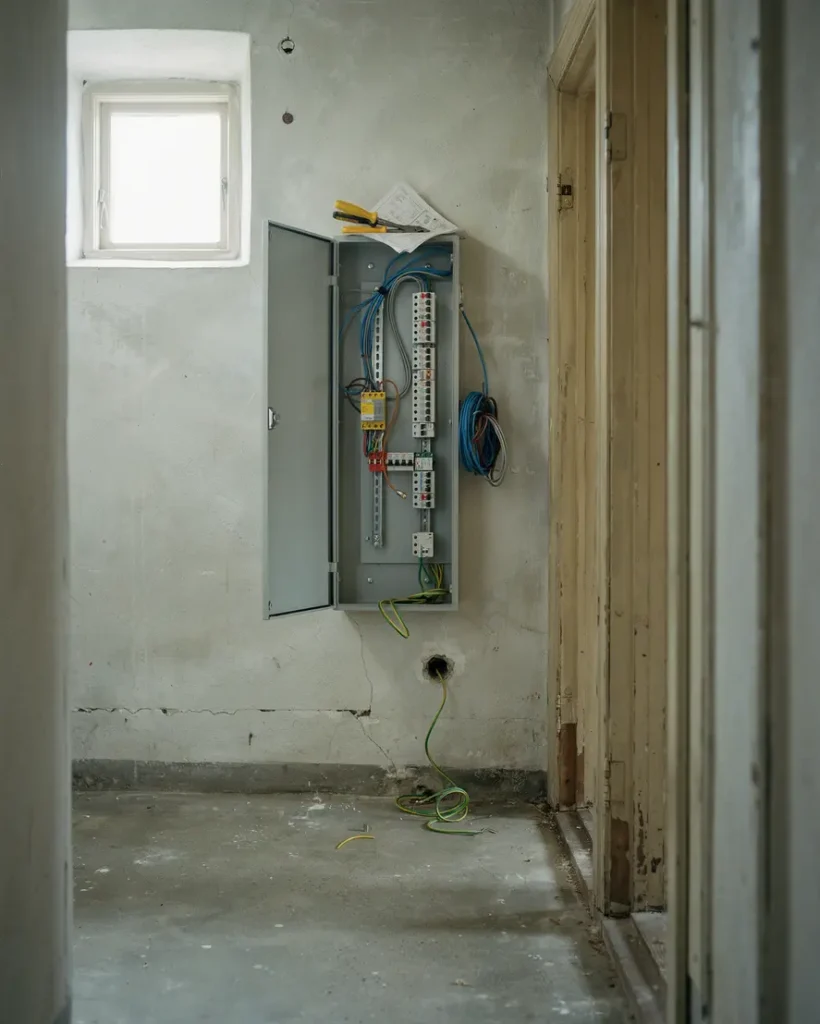 livsviktig els kerhet hemma s g r installation av jordfelsbrytare till i villan